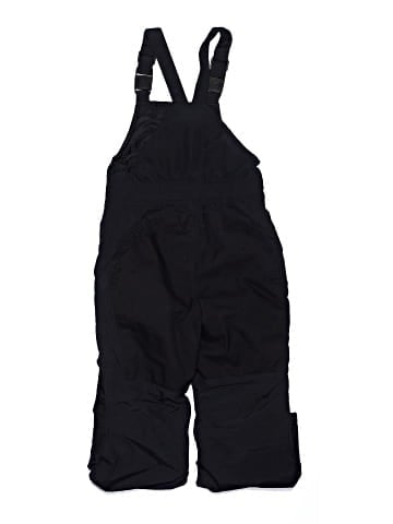 Lands' End Snow Pants With Bib (view 2)