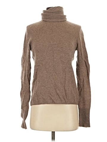Saks Fifth Avenue Cashmere Pullover Sweater (view 1)