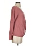 Cotton Candy LA 100% Polyester Pink Pullover Sweater Size S - photo 4