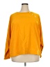 Talbots Outlet Yellow Pullover Sweater Size 3X - photo 1