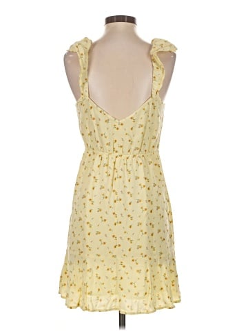 American Eagle Outfitters Casual Dress (view 2)
