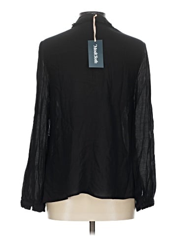 ModCloth Long Sleeve Blouse (view 2)