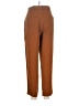 Wilfred 100% Polyester Solid Brown Casual Pants Size 6 - photo 2