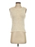 MNG Ivory Sweater Vest Size S - photo 1
