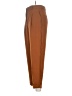 Wilfred 100% Polyester Solid Brown Casual Pants Size 6 - photo 5
