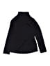 L.L.Bean Black Track Jacket Size 10 - 12 - photo 2