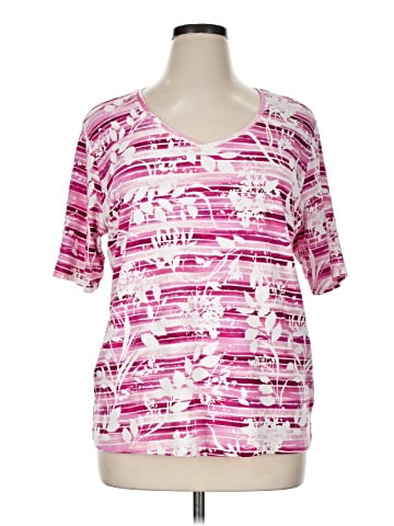 Karen Scott Short Sleeve T-Shirt (view 1)