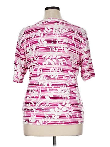 Karen Scott Short Sleeve T-Shirt (view 2)