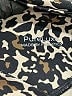 Fabletics Animal Print Black Casual Pants Size L - photo 7