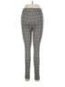 Zara Plaid Gray Leggings Size M - photo 2