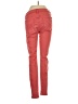 Hudson Jeans Color Block Red Jeans Size 27 waist - photo 2