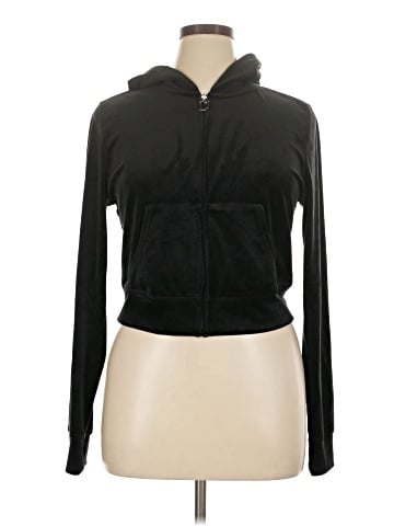 Juicy Couture Zip Up Hoodie (view 1)