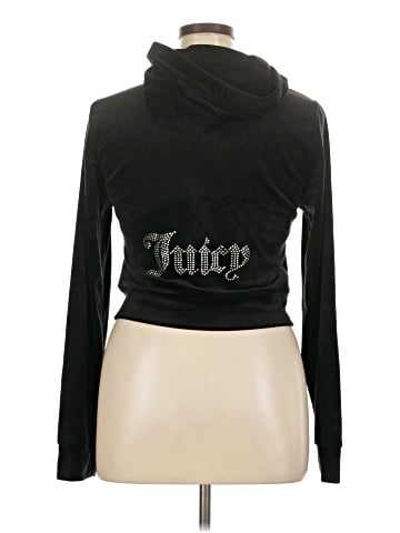 Juicy Couture Zip Up Hoodie (view 2)