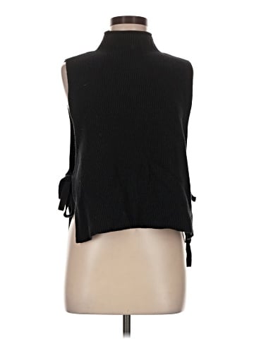 Madewell Ellenton Side-Tie Sweater Vest (view 1)