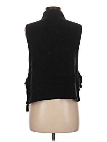 Madewell Ellenton Side-Tie Sweater Vest (view 2)