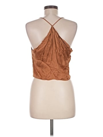 Zara Sleeveless Blouse (view 2)