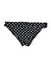 Unbranded Polka Dots Black Swimsuit Bottoms Size S - photo 2