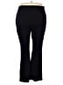 Style&Co Solid Black Active Pants Size 3X - photo 2