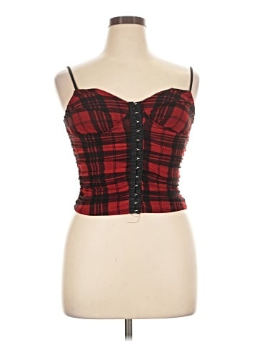 Moa Moa Sleeveless Top (view 1)