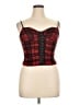 Moa Moa Red Sleeveless Top Size XL - photo 1