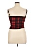 Moa Moa Red Sleeveless Top Size XL - photo 2