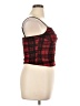 Moa Moa Red Sleeveless Top Size XL - photo 4