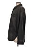 Madewell 100% Cotton Black Denim Jacket Size L - photo 5