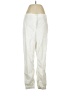 Talbots Solid Ivory Casual Pants Size M - photo 1