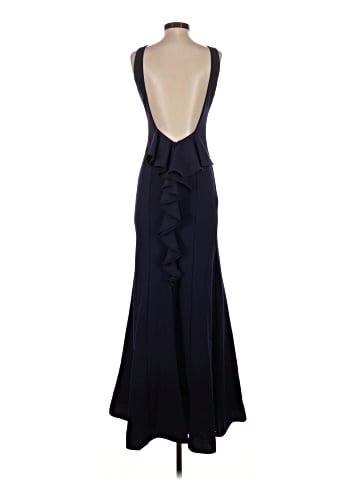 Sequin Hearts Cocktail Dress (view 2)