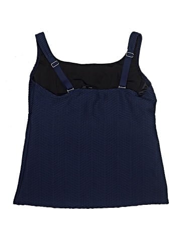 Lands' End Swimsuit Top (view 2)