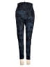Onzie Print Blue Active Pants Size S - photo 2