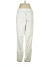 Talbots Solid Ivory Casual Pants Size M - photo 2