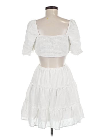 Blush Casual Dress (view 2)