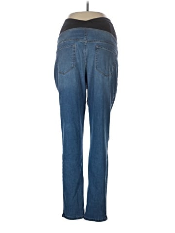 Isabel Maternity Jeans (view 2)