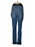Isabel Maternity Color Block Blue Jeans Size 12 - photo 2