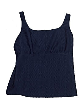 Lands' End Swimsuit Top