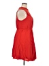 Torrid 100% Rayon Red Cocktail Dress Size 1X Plus (1) - photo 4