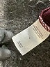 Lucky Brand Burgundy Pullover Sweater Size M - photo 8