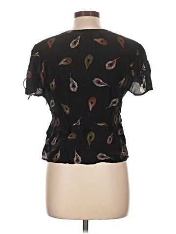 Madewell Silk Top (view 2)