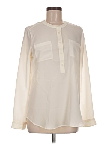 Old Navy Long Sleeve Blouse (view 1)