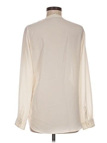 Old Navy Long Sleeve Blouse (view 2)