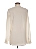 Old Navy Ivory Long Sleeve Blouse Size M - photo 2