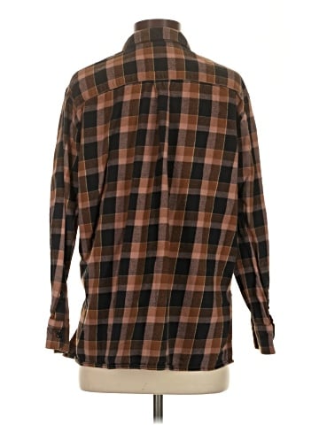 Madewell Long Sleeve Button-Down Shirt (view 2)