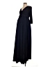 Pink Blush Black Casual Dress Size L (estimated) - photo 1