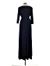 Pink Blush Black Casual Dress Size L (estimated) - photo 2