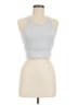 PrAna Silver Tank Top Size M - photo 2