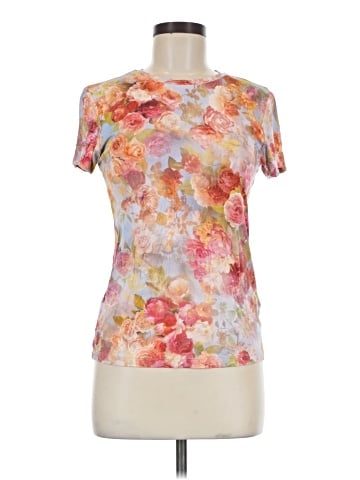 L'Agence Short Sleeve Top (view 1)