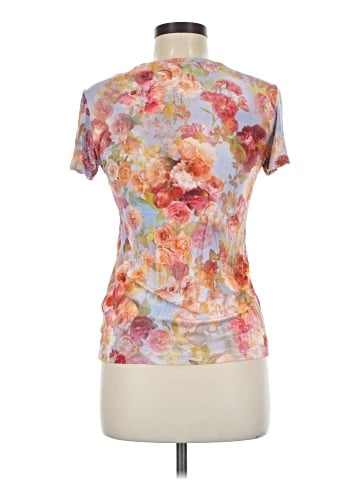 L'Agence Short Sleeve Top (view 2)