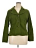 Live A Little 100% Polyester Green Jacket Size XL - photo 1