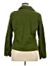 Live A Little 100% Polyester Green Jacket Size XL - photo 2